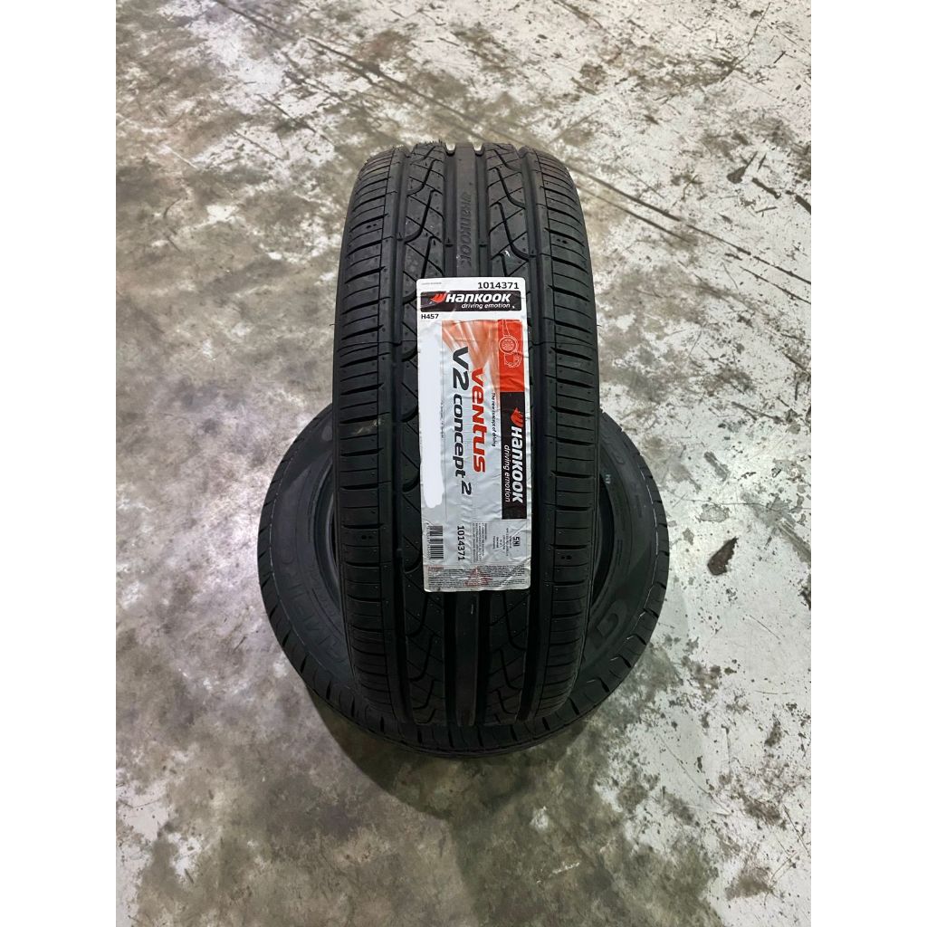 Jual Ban Mobil Hankook H457 215 45 R17 17 H 457 Ventus V2 Concept 2 ...