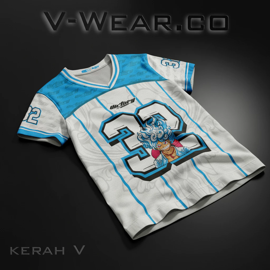 JERSEY ANIME VW55