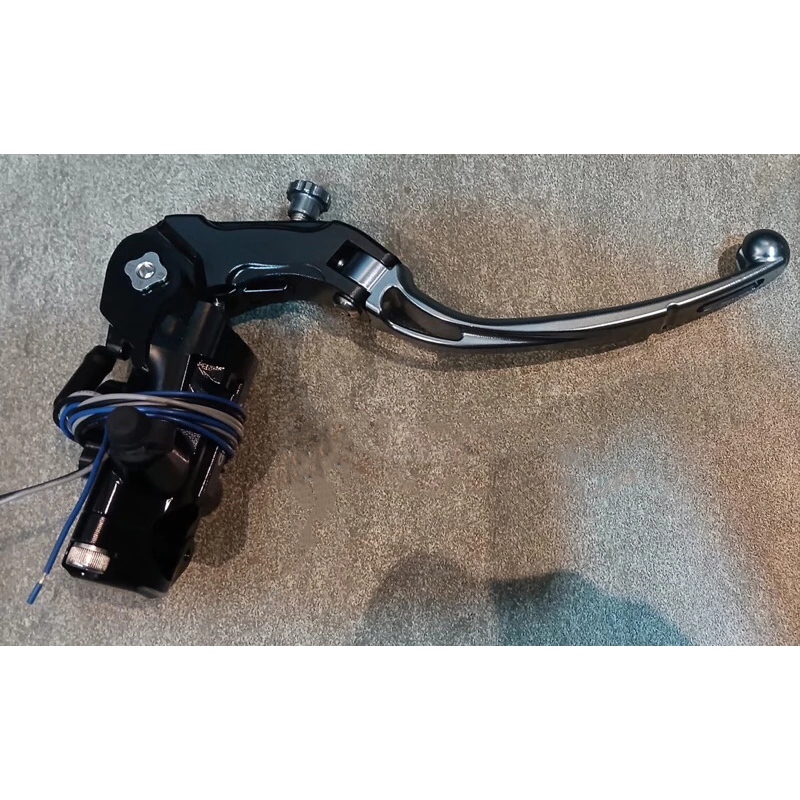 Jual MASTER REM TYPE HANASITA KANAN 16 MM BRAKE MASTER REM PUMP RH ...