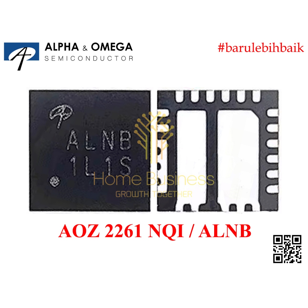 Jual IC AOZ2261NQI-11 AOZ2261NQI - 11 AOZ2261NQI AOZ2261 NQI AOZ ...