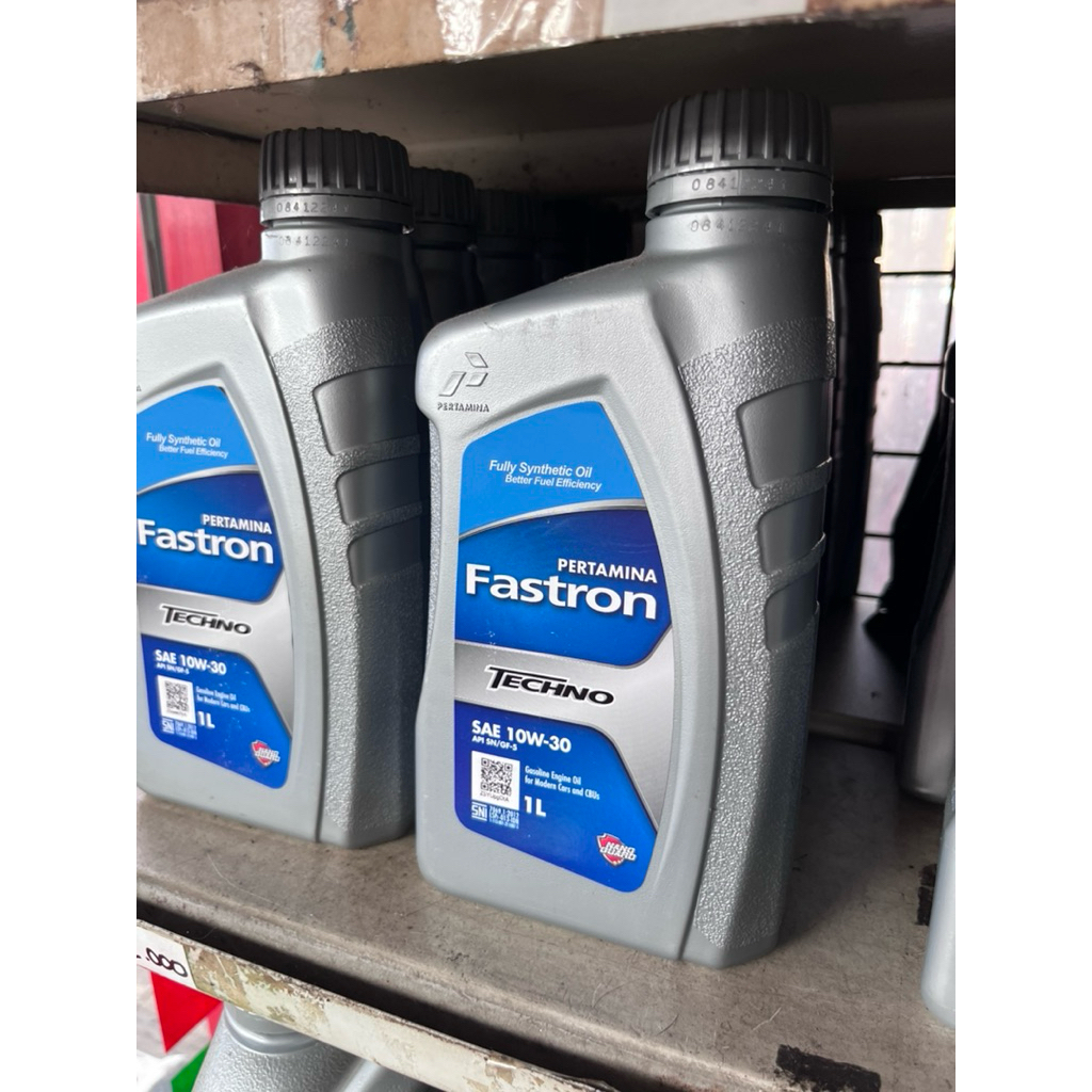 Jual Pertamina Fastron Techno SAE 10w-30 1Liter - Oli Mobil Spesifikasi ...