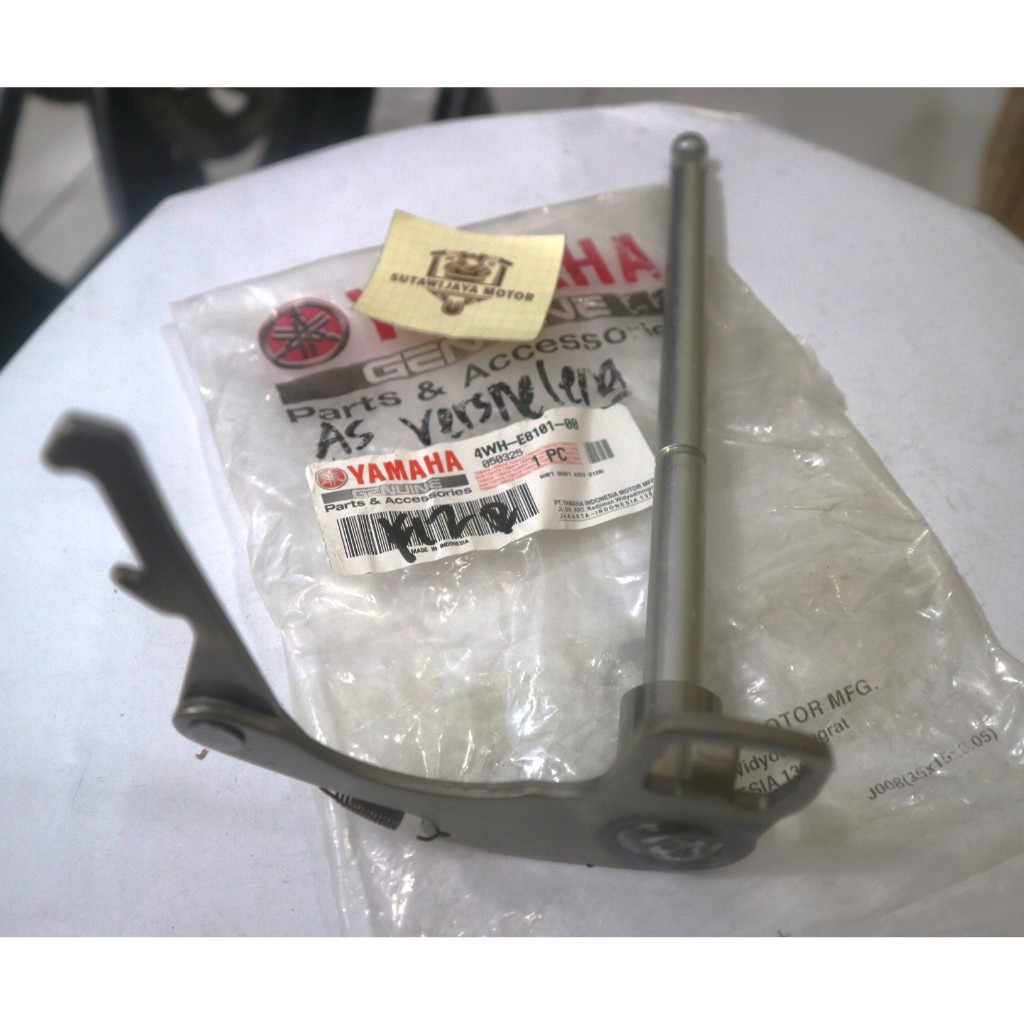 Jual ORIGINAL PART AS PERSNELING VERSNELENG YAMAHA FIZ R 4WH-E8101-00 ...