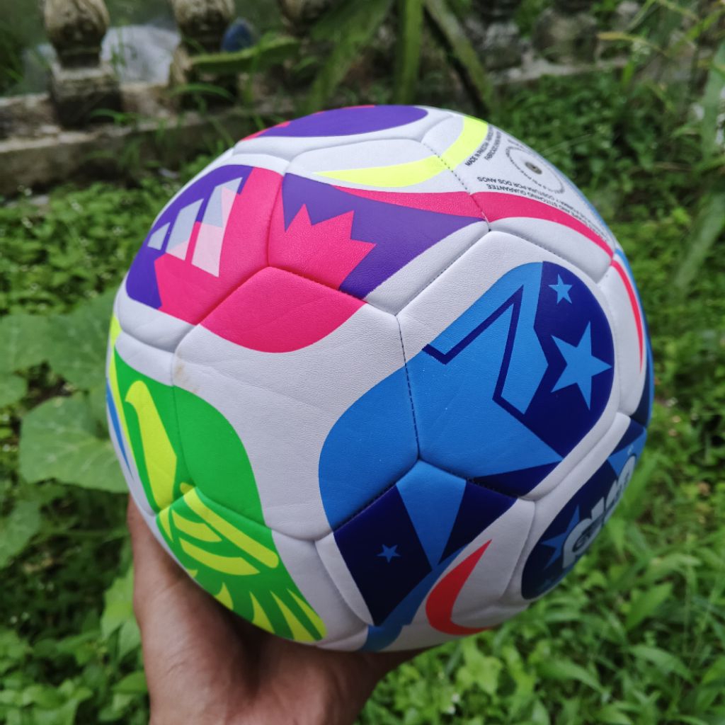 Jual BOLA SEPAK BOLA KAKI ADS TRIONDA SIZE 5 FIFA WORLD CUP 2026 BOLA ...