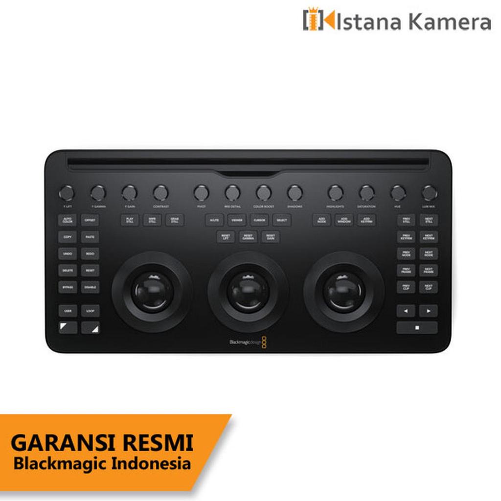 Jual Blackmagic Design DaVinci Resolve Micro Color Panel | Shopee Indonesia
