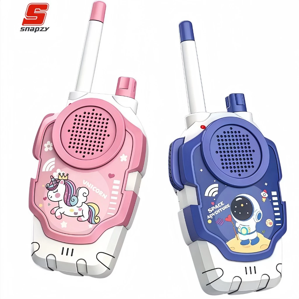 Walkie Talkie Anak - 1