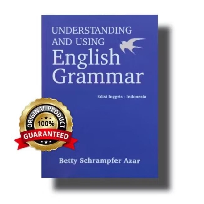 Jual Understanding And Using English Grammar - Betty Schrampfer Azar ...