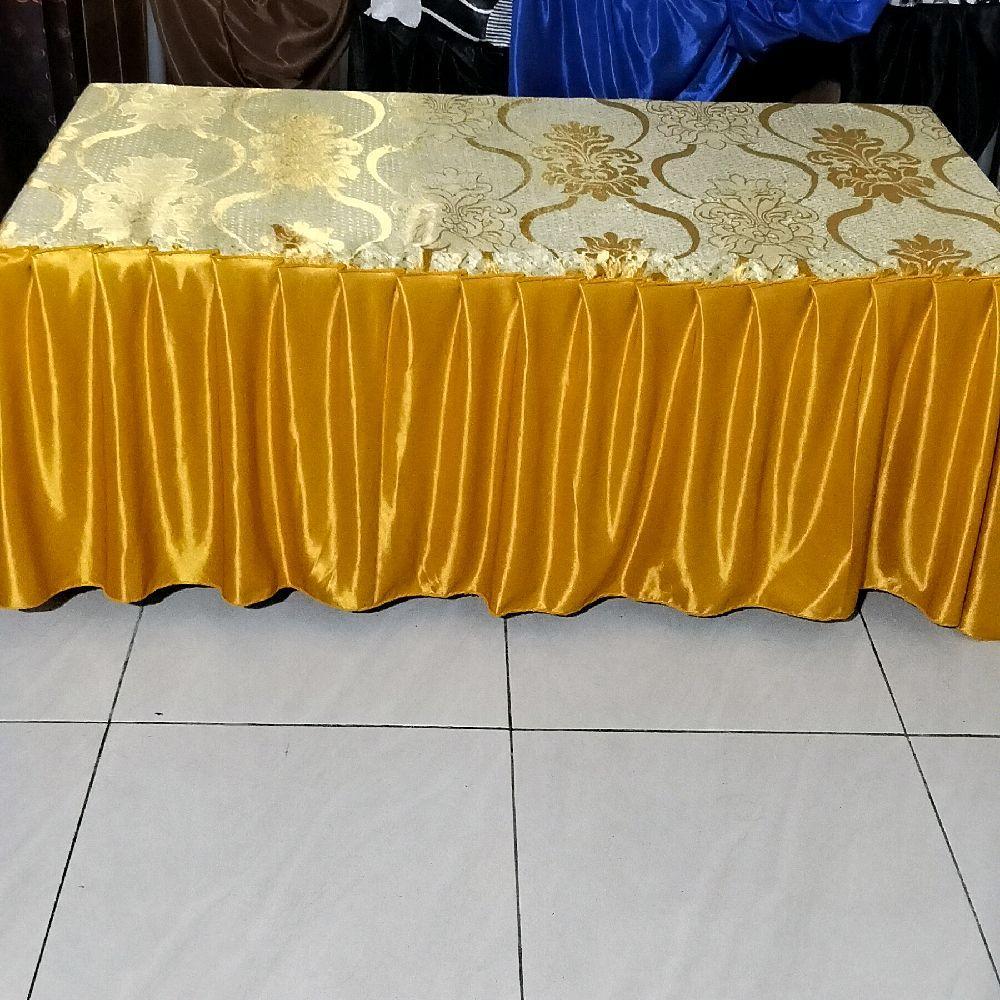 Jual Taplak Meja Rumbai Terlengkap & Harga Terbaru Juli 2026 | Shopee ...