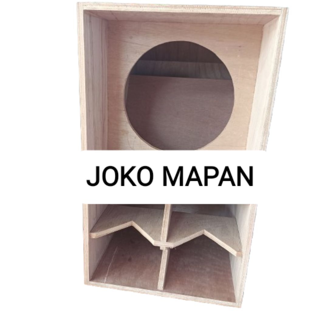 Jual box speaker 15 inch CBS box speaker 15