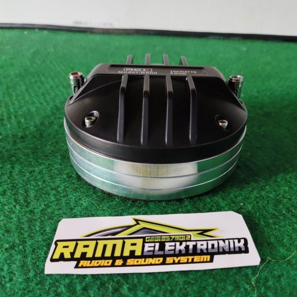 Jual DRIVER TWETER RCX N800 NEODIMIUM VC 3 INCH TWITER RCX D7 NEO D8 ...