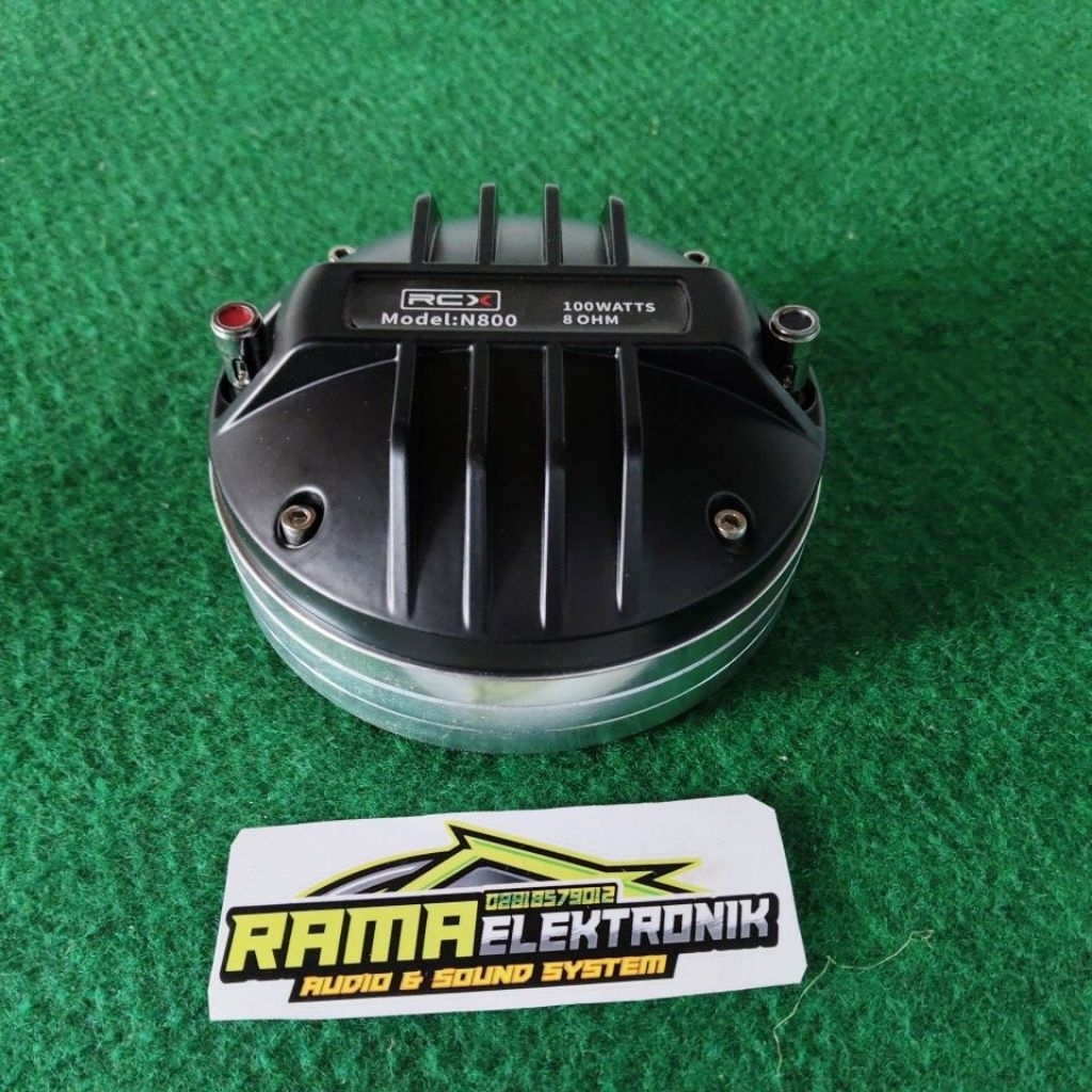 Jual DRIVER TWETER RCX N800 NEODIMIUM VC 3 INCH TWITER RCX D7 NEO D8 ...