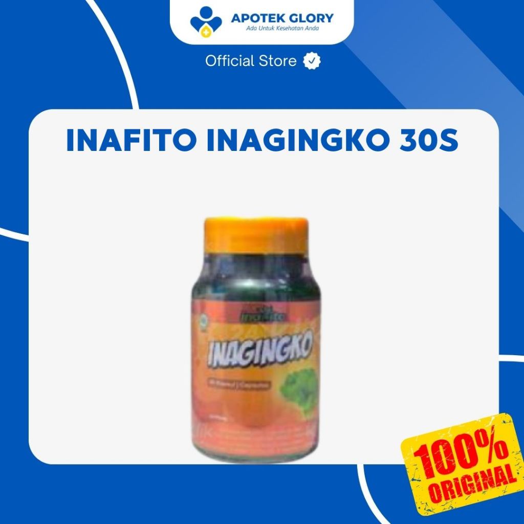 Jual INAVITAMAX INAFITO INAGINGKO 30KAPSUL | Shopee Indonesia