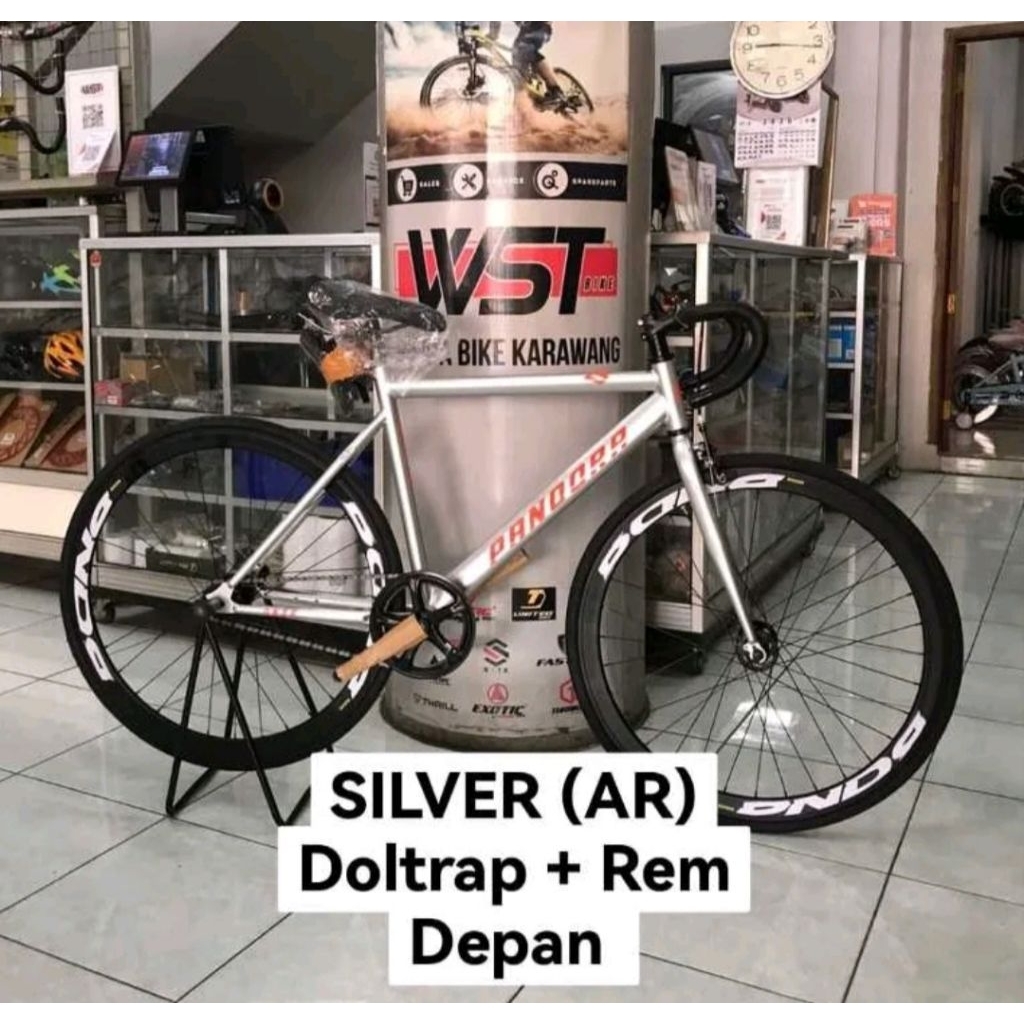 Jual SEPEDA FIXIE PANDORA | Shopee Indonesia