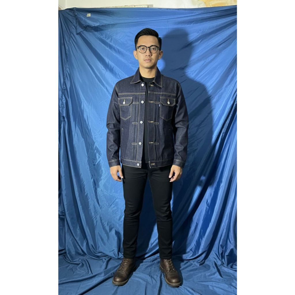 Produk SIMISSTY CUSTOM DENIM | Shopee Indonesia