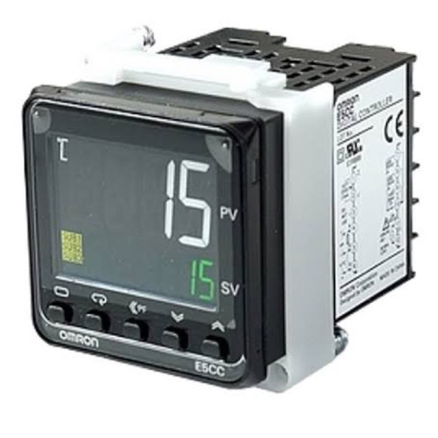 Jual OMRON TEMPERATURE CONTROLLER E5CC-RX2ASM-800 / E5CC RX2ASM 800 ...