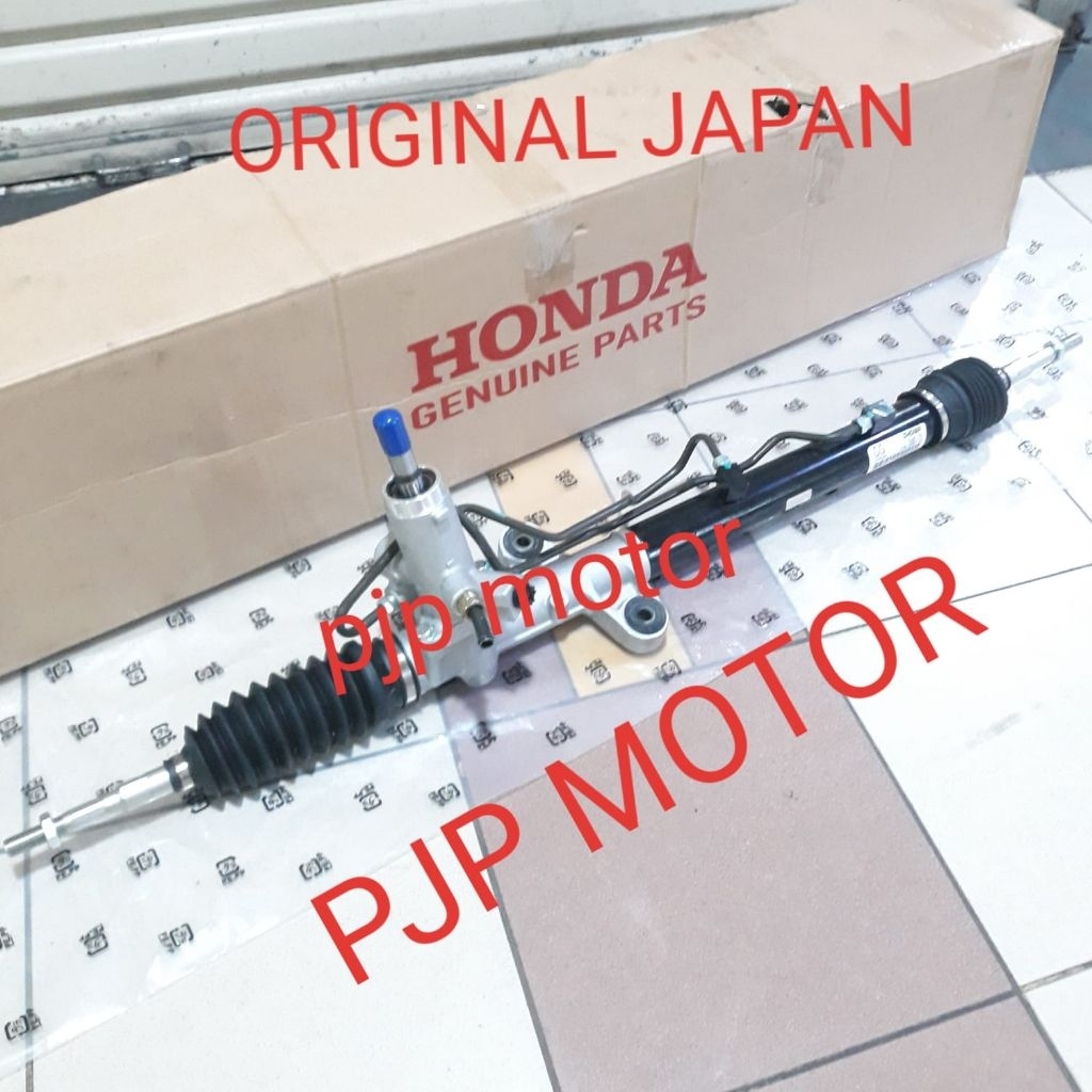 Jual rack steer steering civic fd1 fd 1 1.8cc 1800cc 2006 sempai 2011 ...