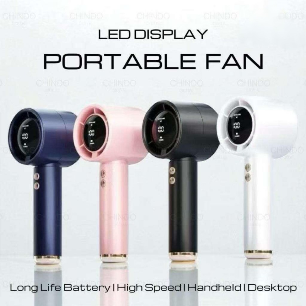 Jual Kipas Angin Portable Kipas Angin Turbo Portable Kipas Mini ...