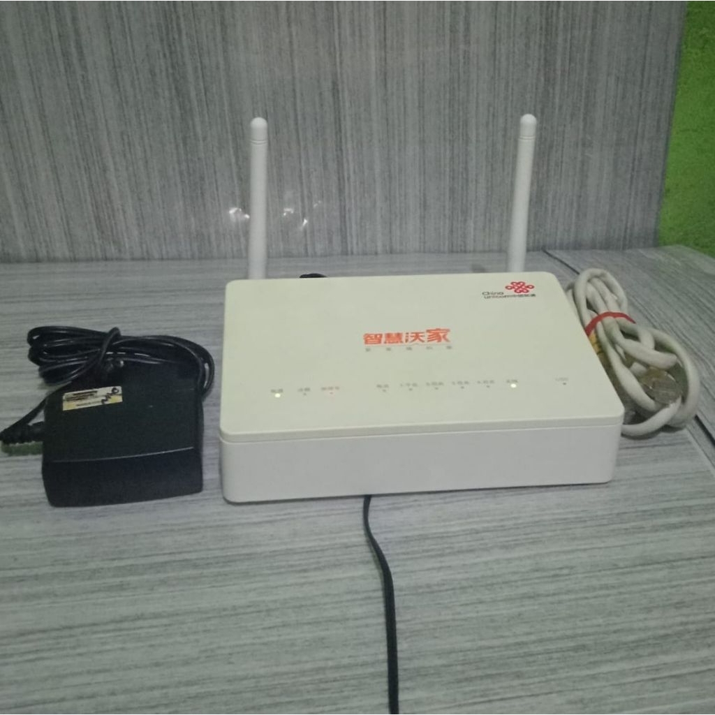 Jual ZTE ZXHN F667V2 GPON ONU | Shopee Indonesia