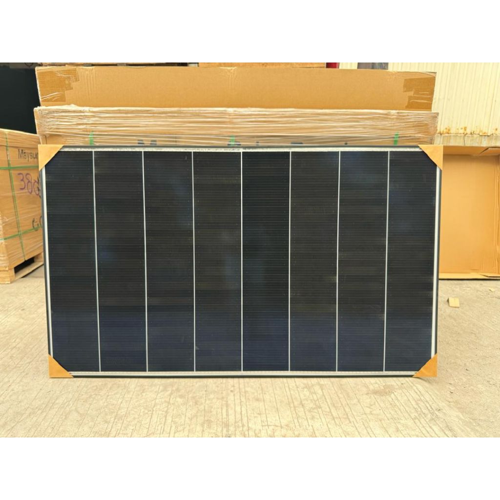 Jual Solar Panel 380Wp Mono Crystalline Pv Module 380W Mono ShingLed ...