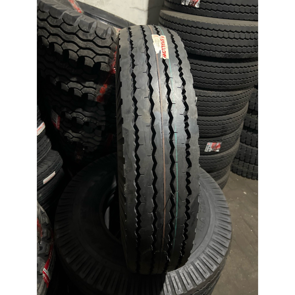 Jual Ban Truk Swallow 825 R16 16 V8 HD Heavy Duty 14PR | Shopee Indonesia