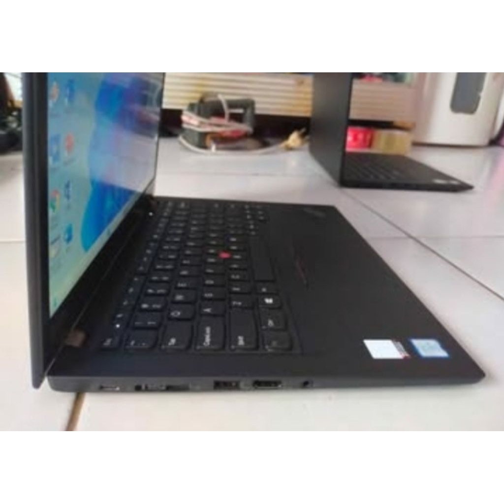 Jual Laptop lenovo ThinkPad X390 Core i5 Gen 8 ram 16GB SSD 25GB Camera ...