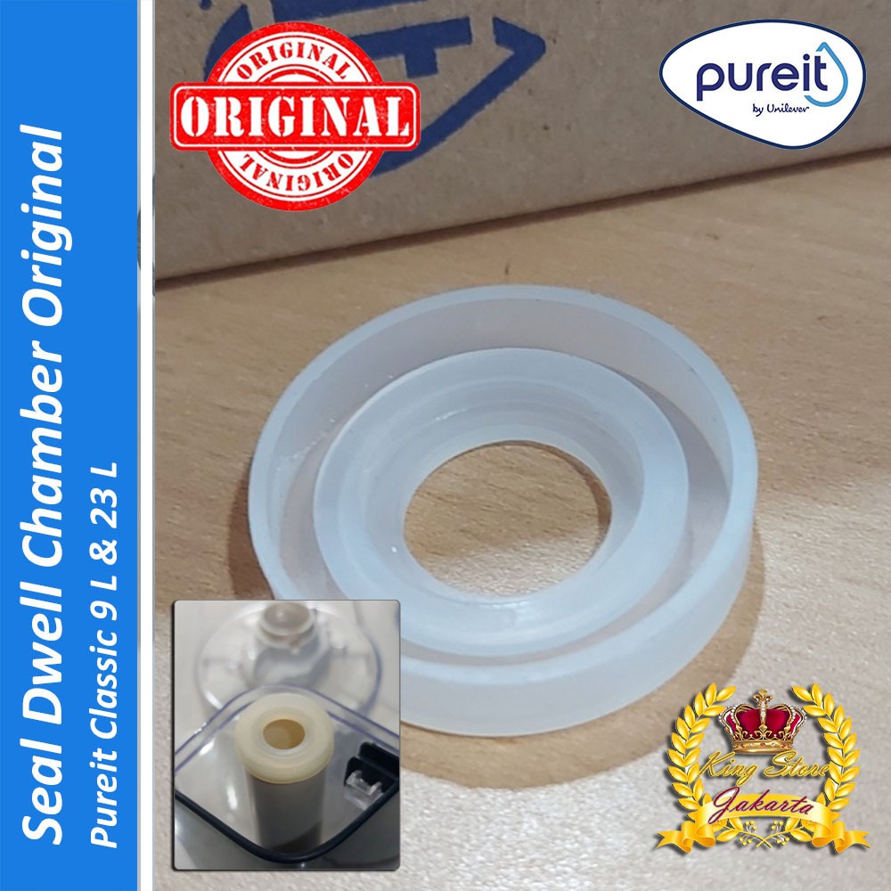 Jual Seal Karet Down Corner Guard Original Pureit Classic Original ...