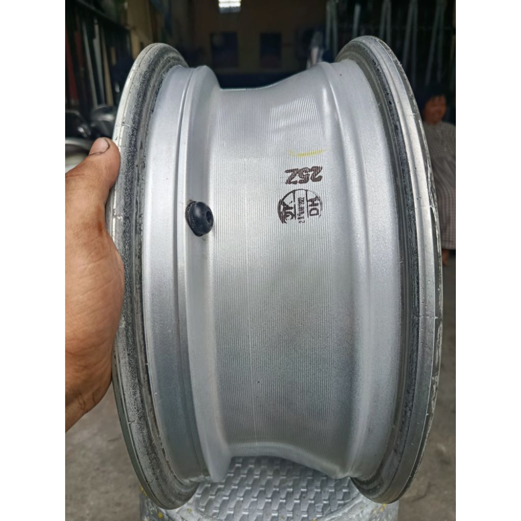 Jual Velg Mobil Toyota All New Avanza R15 pcd 5x100 Satuan | Shopee ...