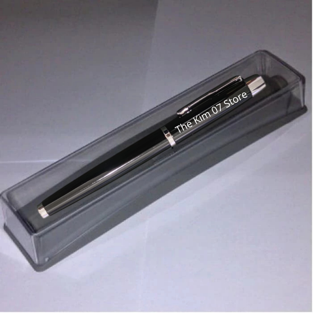 Jual Pulpen Metal + Custom Nama + Box Ekslusif Cocok untuk Hadiah ...