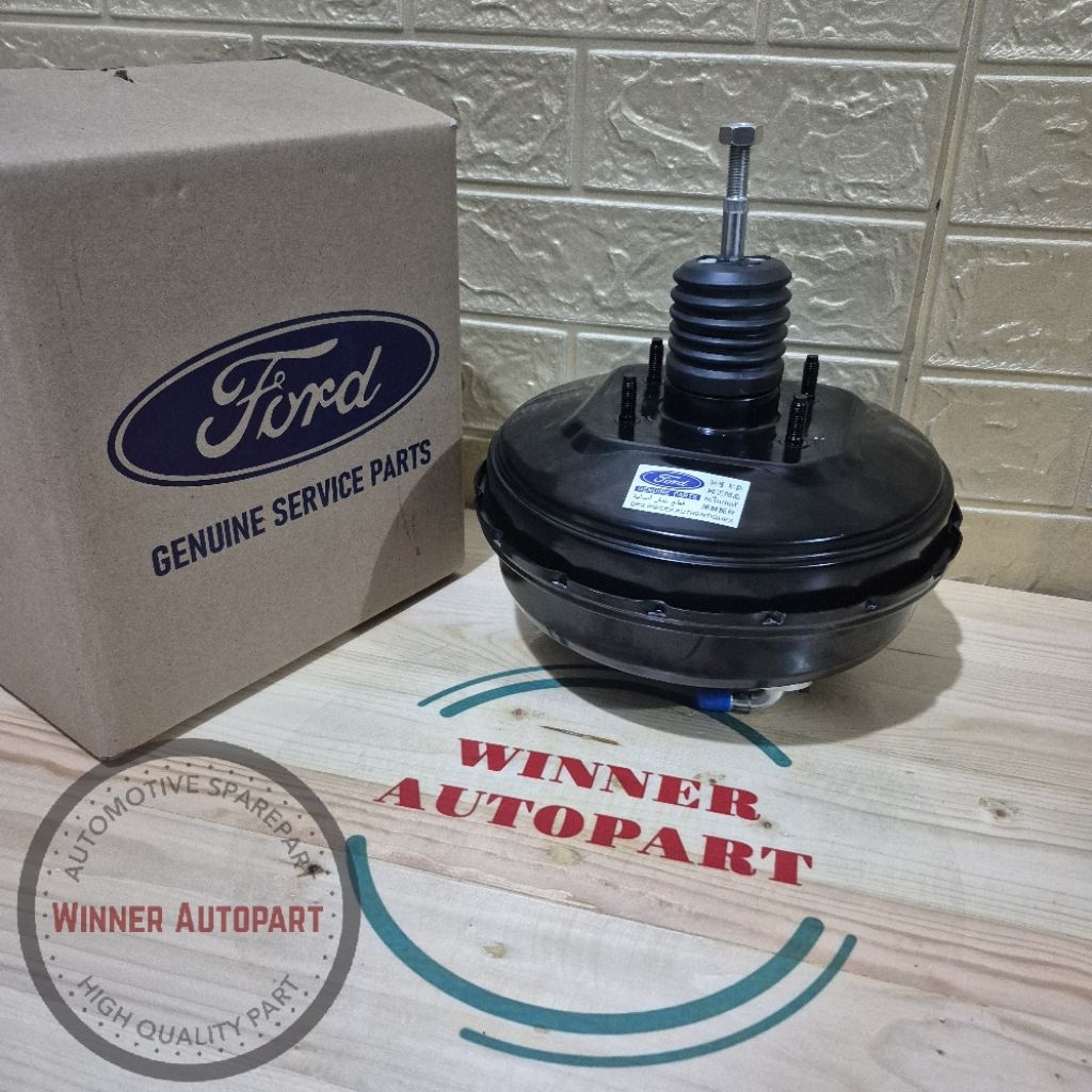Jual Booster Assy Boster Master Rem Ford Ranger / Everest | Shopee ...