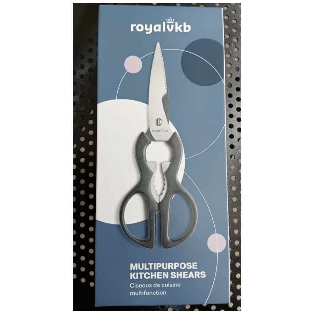 Ciseaux Royal Vkb Utilisation