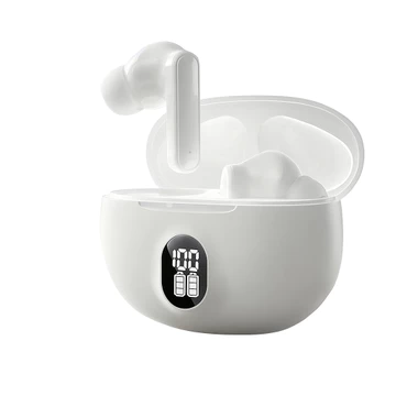 ByteNerd Headset Bluetooth TWS Wireless Earphones Bluetooth 5.4 In Ear Noise Cancelling Mini