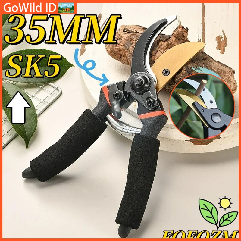 Jual Gunting Dahan SK5 35MM /Gunting Pohon Ranting /Gunting Kebun ...