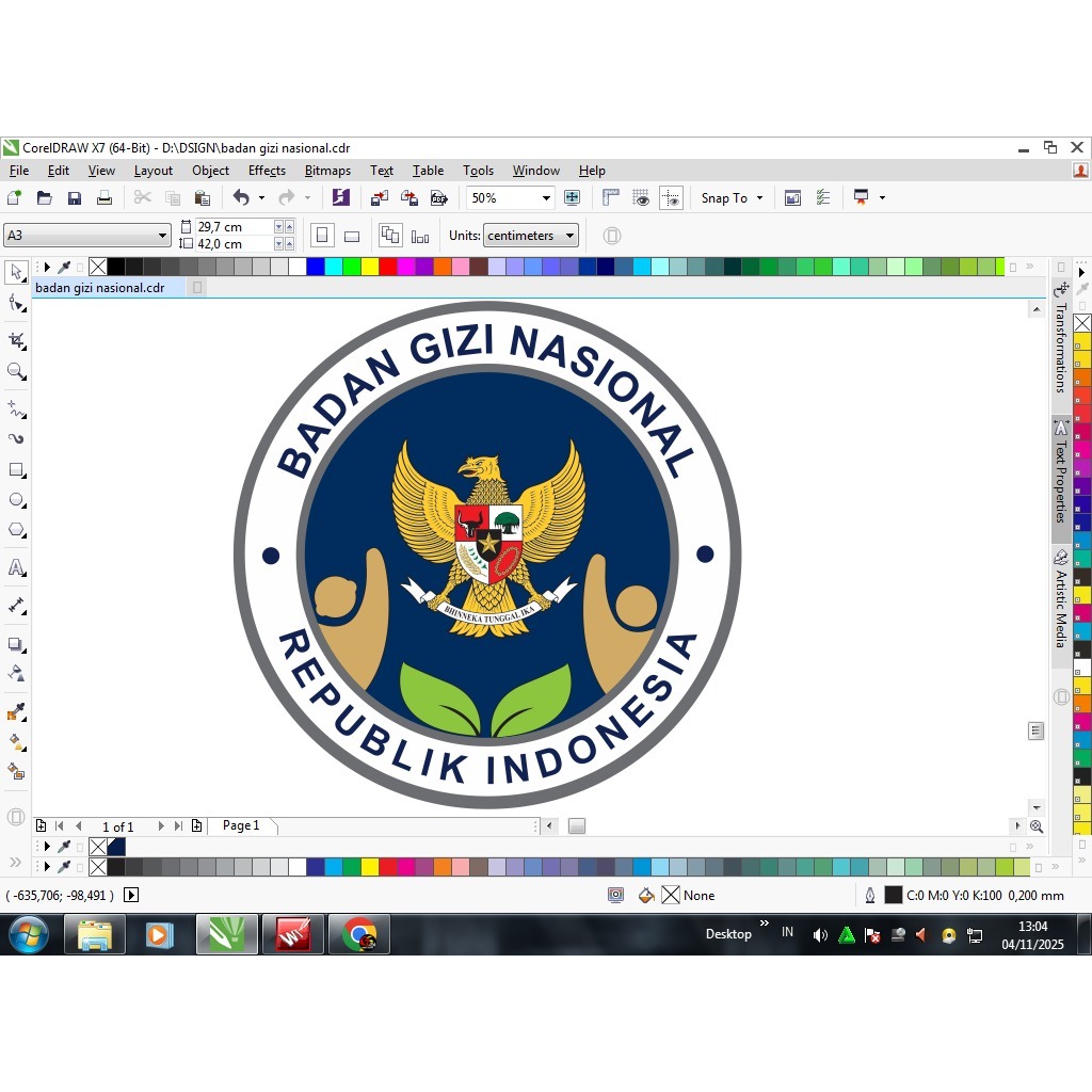Jual stiker logo BGN | Shopee Indonesia