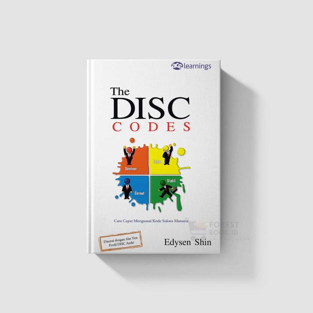 Jual Buku the disc codes,by edysen shin | Shopee Indonesia