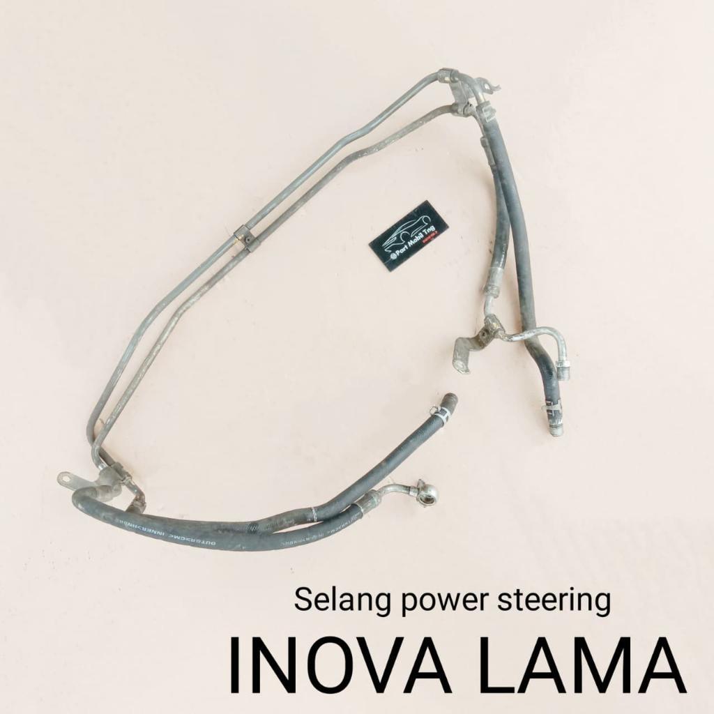 Jual Selang Power Steering Set Toyota Innova Inova Bensin Old Copotan ...