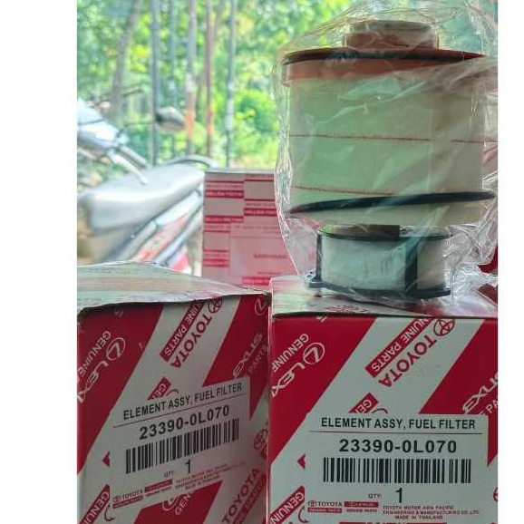 Jual FILTER SOLAR INNOVA REBORN | Shopee Indonesia