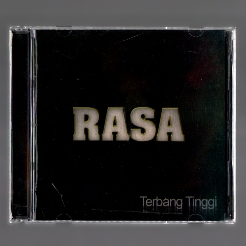 Jual CD Band Indonesia - Rasa Album Terbang Tinggi - Tested | Shopee ...