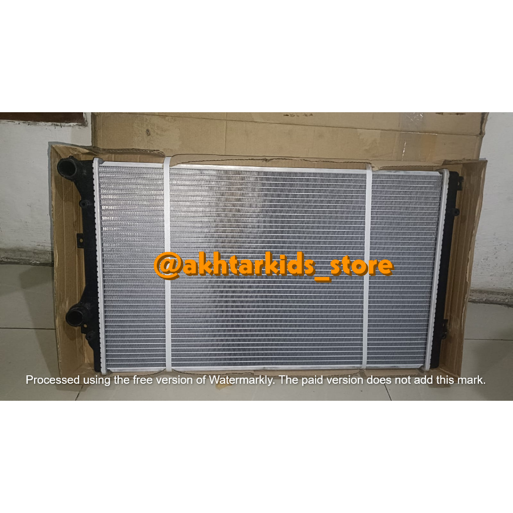 Jual Radiator VW GOLF MK6 Cooltec | Shopee Indonesia