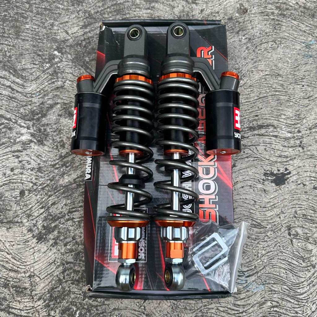 Jual Shockbreaker Yoshimura Model Ktc Evo Extreme Shock Belakang ...