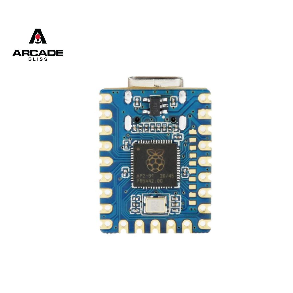 Jual Raspberry Pi Pico Like Zero RP2040 Mini Version RP2040-Zero ...