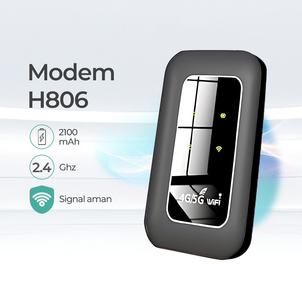 Wireless Router 4G LTE Mini Modem 150Mbps Mobile Broadband WiFi Modem