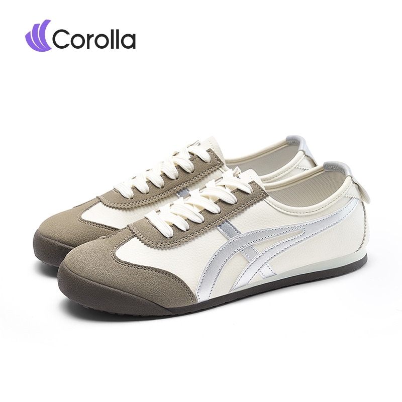 Corolla Tiger-66 Sepatu Sneakers Wanita Pria Unisex Sekolah Kuliah Main Outdoor - foto 1
