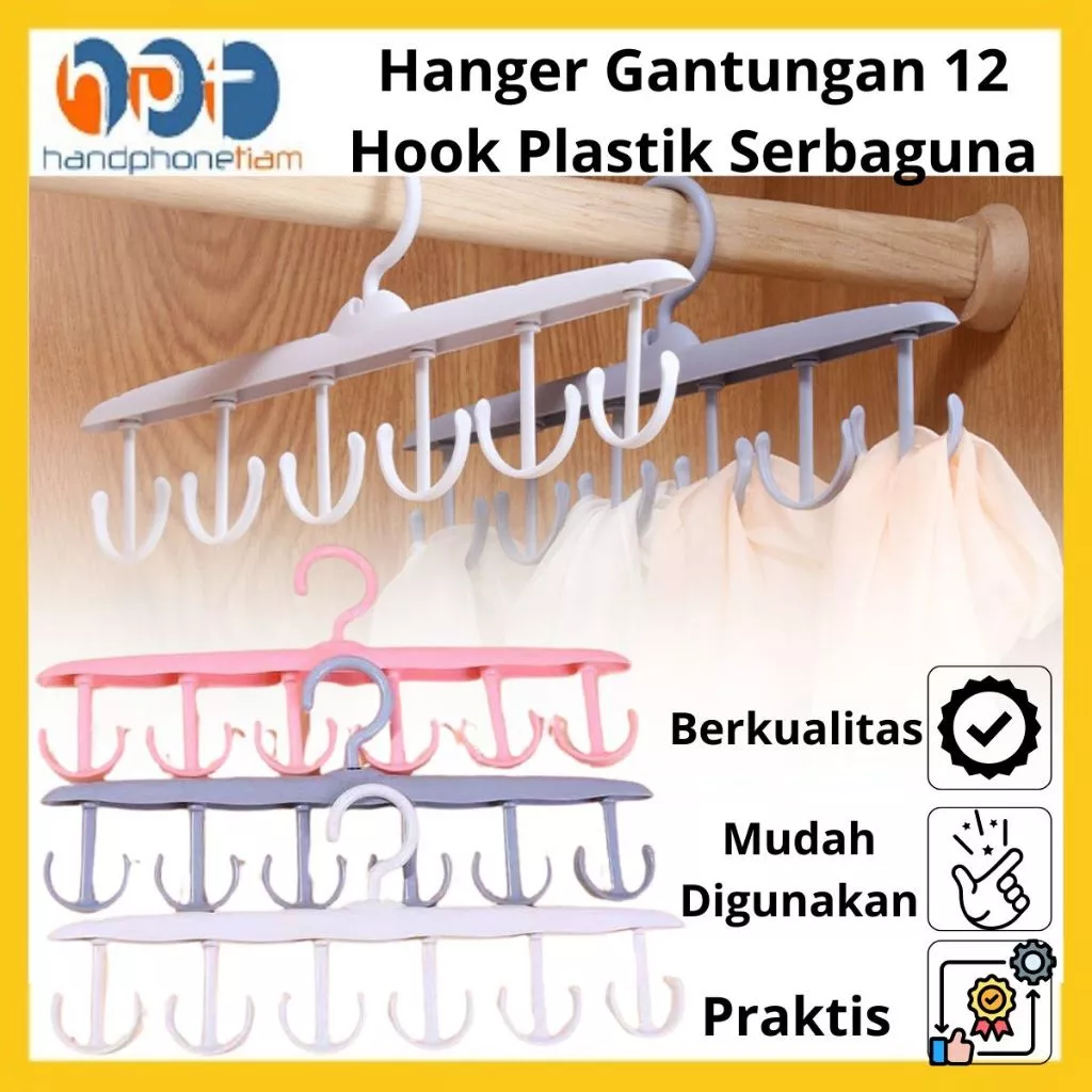 Hanger Multifungsi
