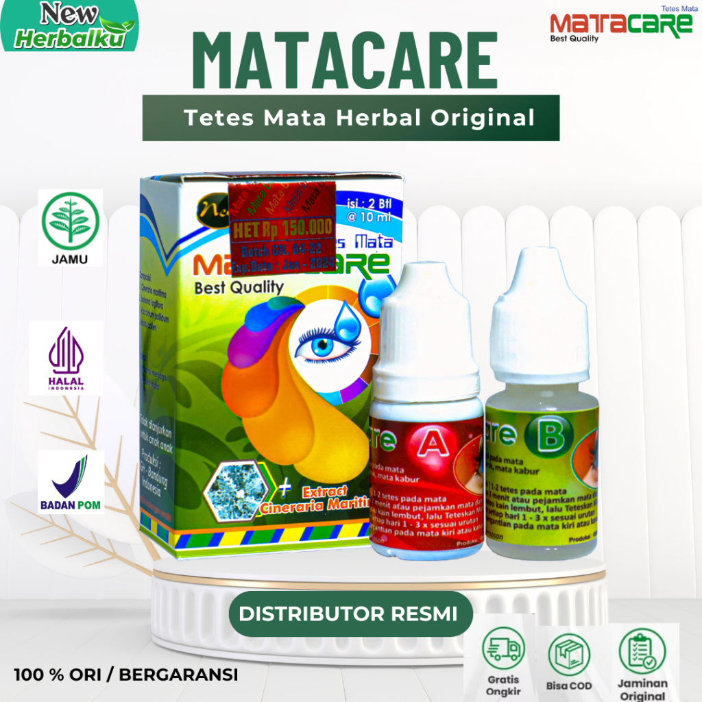 Jual Matacare - tetes Mata Atasi Katarak, Minus,Silinder ,Infeksi ...