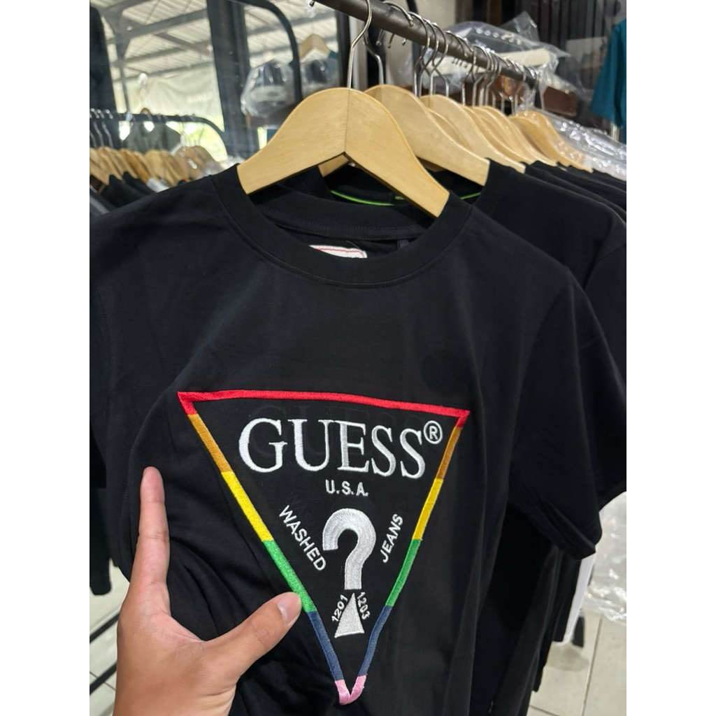 Jual kaos gss RK0 full bordir 880 ( bisa cod dan free ongkir ) | Shopee ...