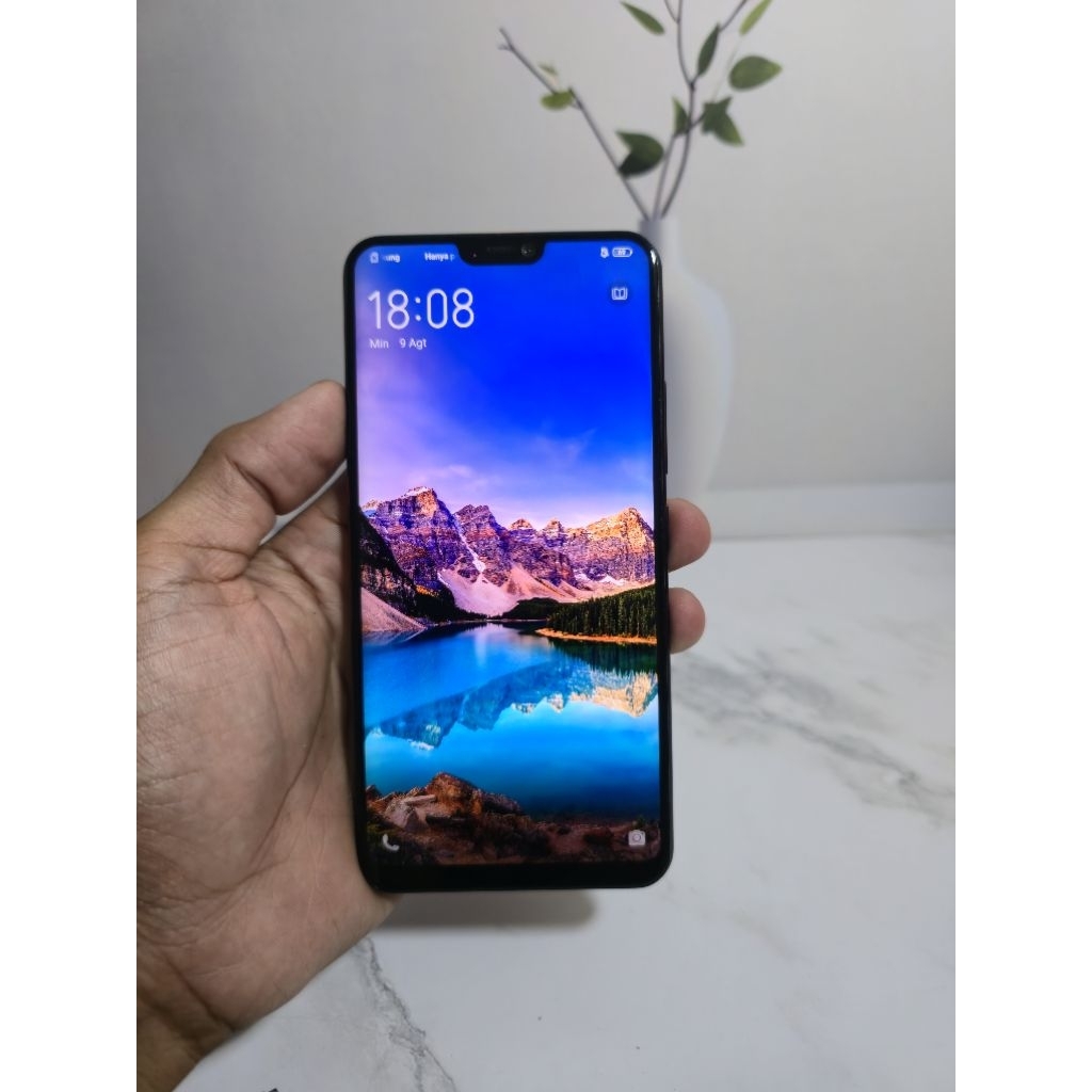 Jual VIVO V9 4/64 SECOND MINUS BACA DESKRIPSI | Shopee Indonesia
