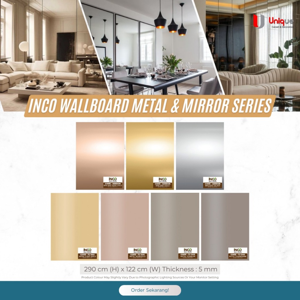 Jual INCO Wallboard Charcoal 5mm Wood Series / PVC Papan Dinding Motif ...