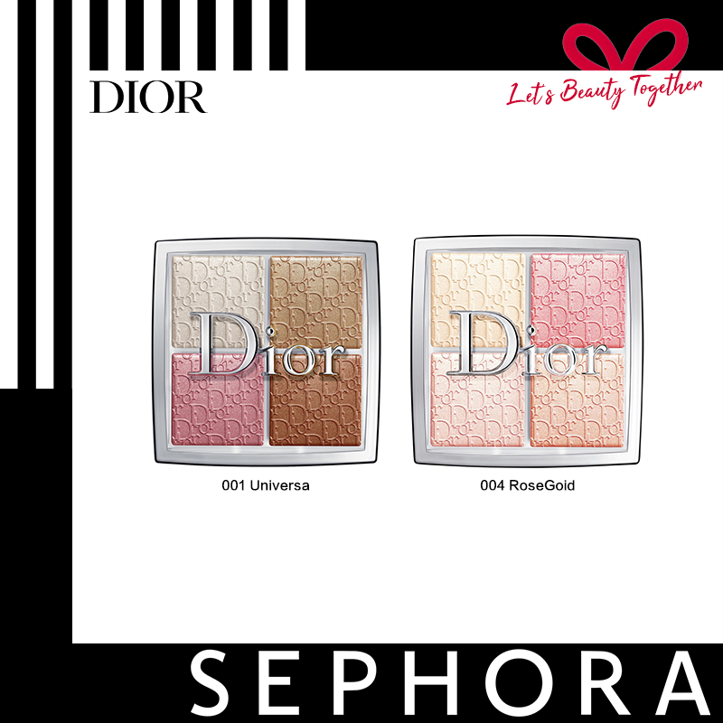 Jual DlOR Backstage Glow Face Palette / DlOR Backstage Glow Face ...