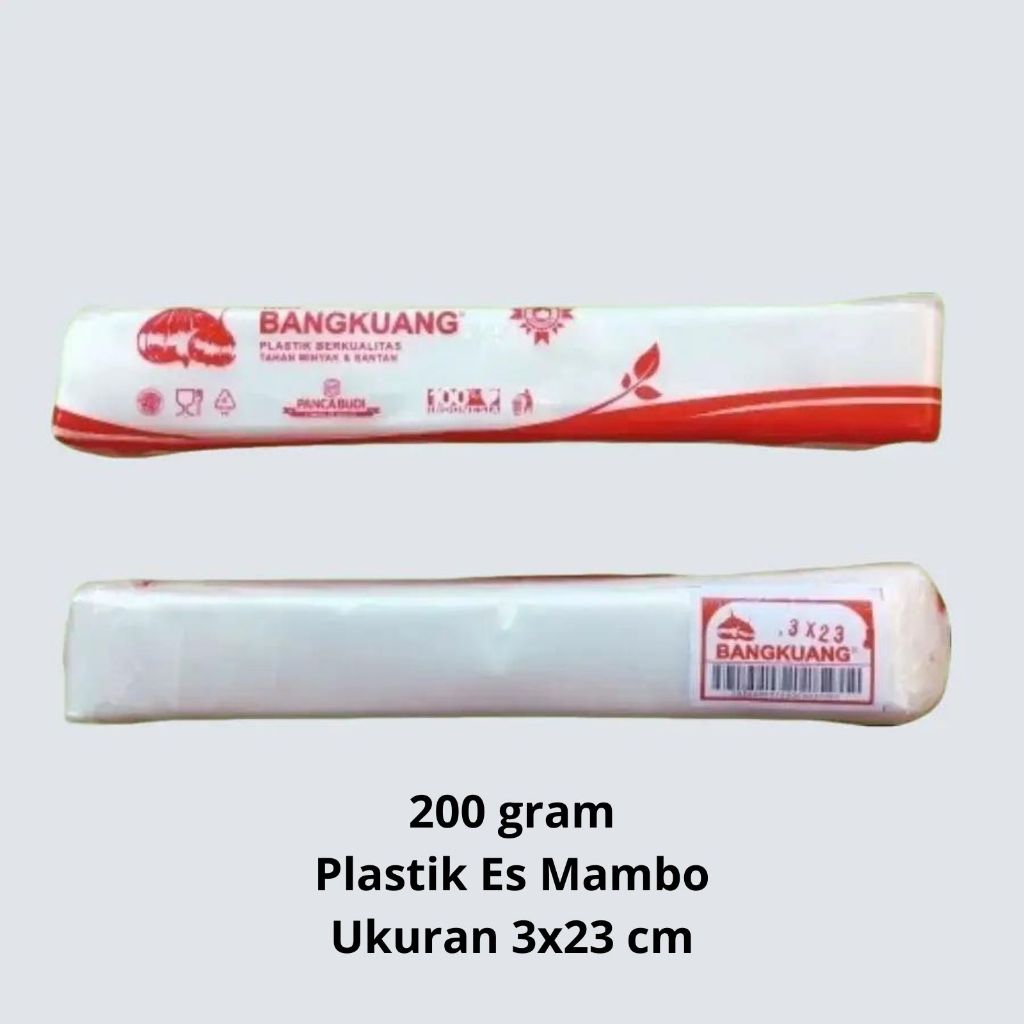 Jual Plastik Es Mambo Mini Ukuran 3x23 cm - Plastik Es Spidol Lucu ...