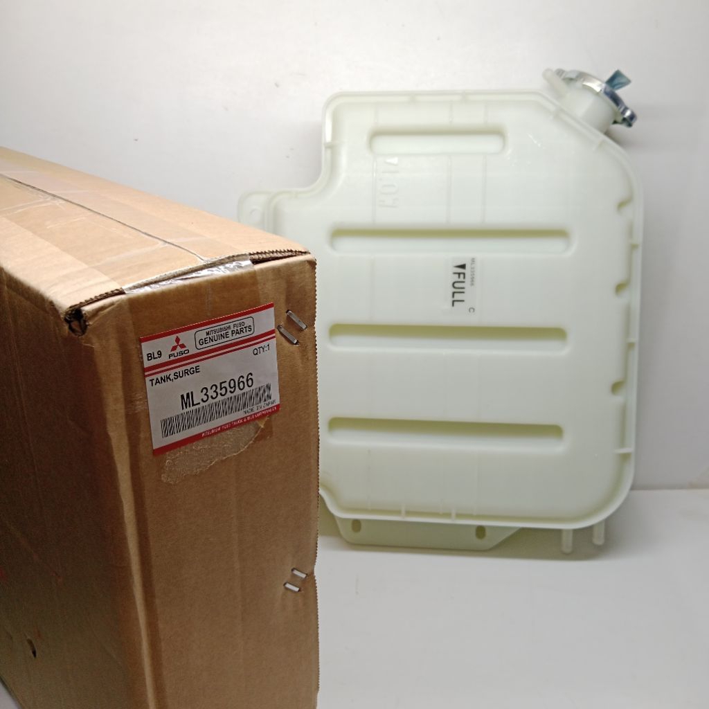 Jual TABUNG AIR RADIATOR KOMPLIT CANTER EURO 4 ORIGINAL | Shopee Indonesia