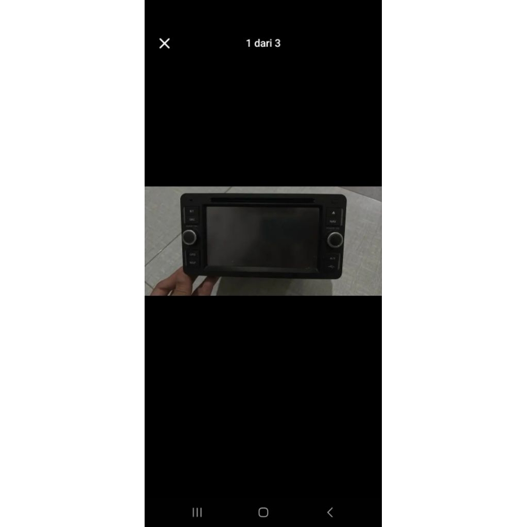 Jual Head Unit AVT | Shopee Indonesia